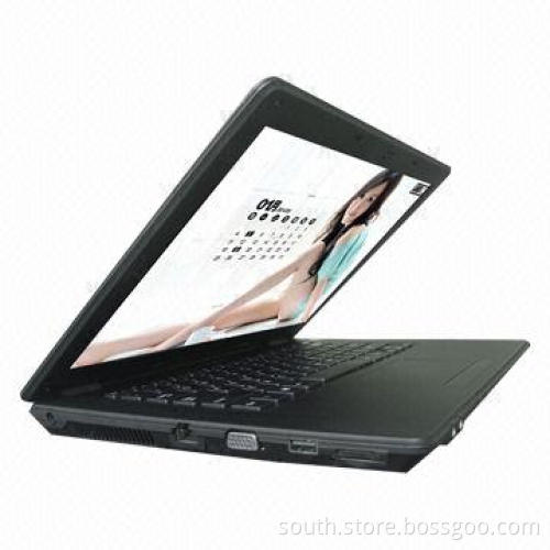 14-inch Dual Core Laptop with DVD-RW
